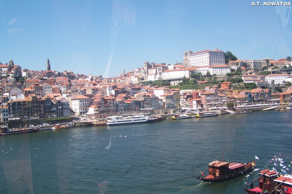 Wycieczka do Portugalii